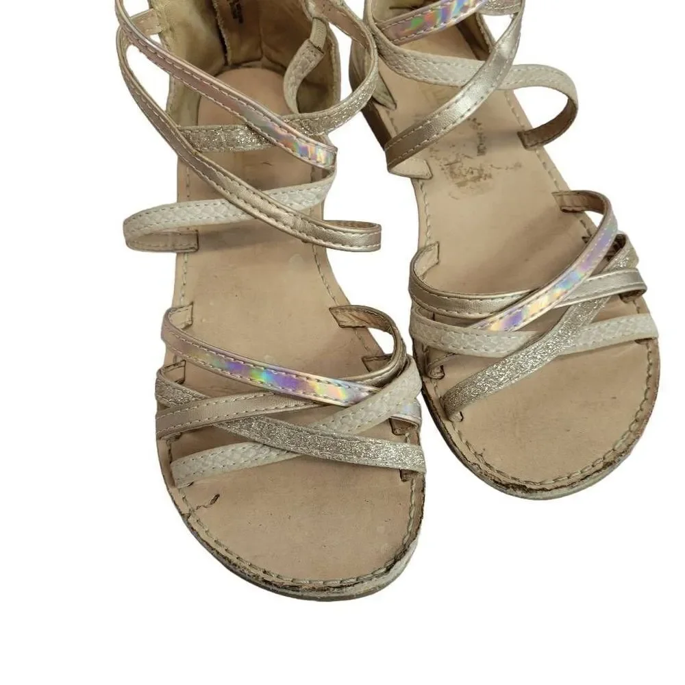 Seychelles gladiator sandals 2